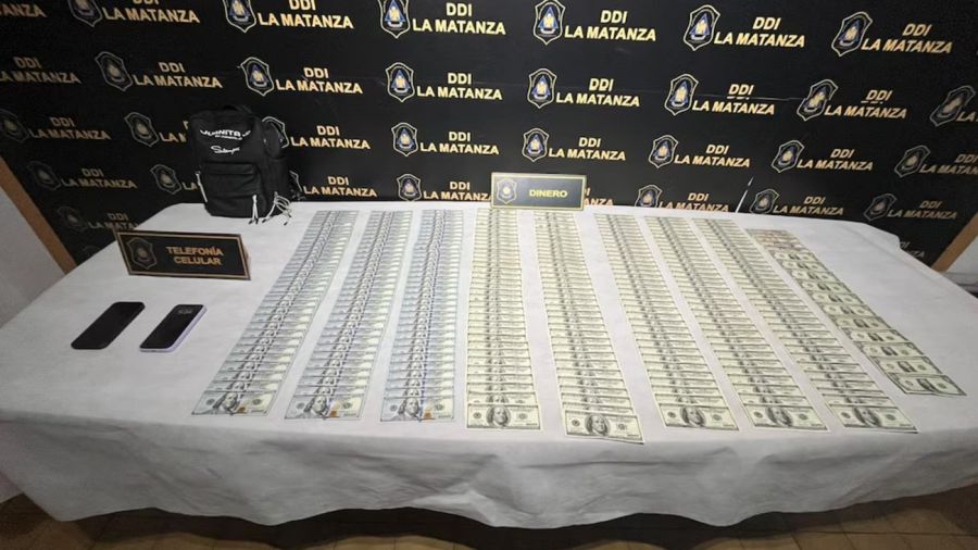 Detuvieron a una mujer que extorsionaba a su amante 20250603