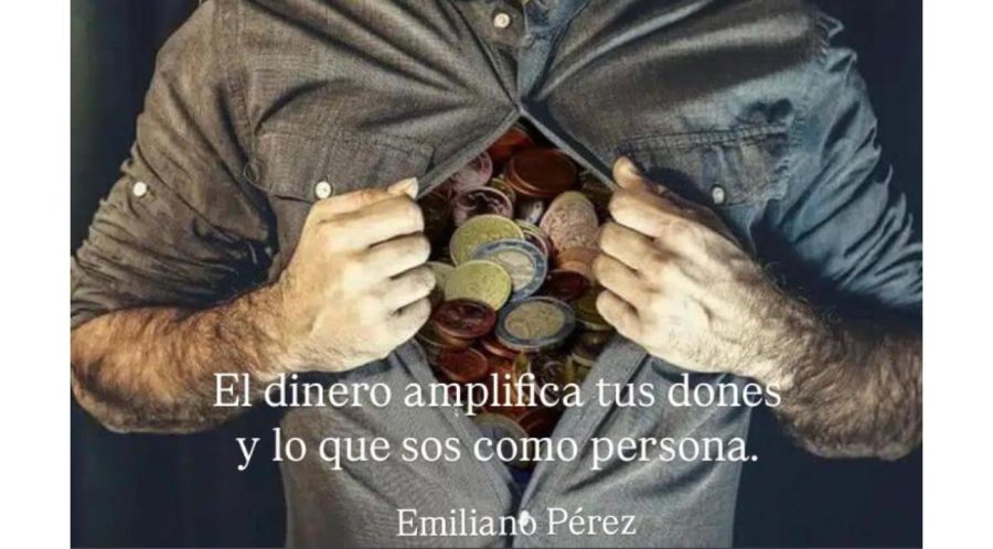 El dinero habla de quiénes somos