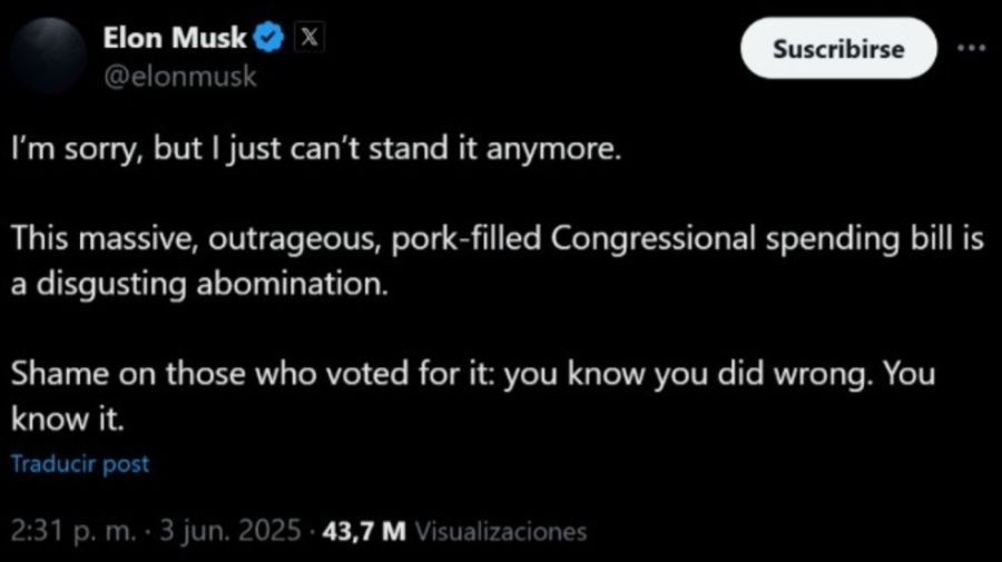 Elon Musk X