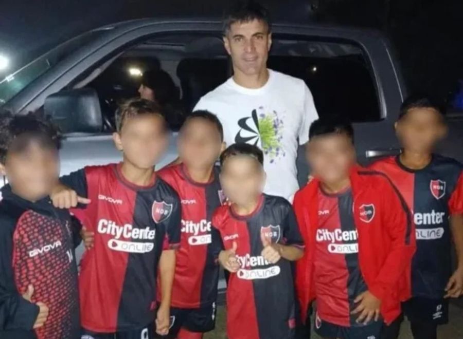 Escándalo en Newells