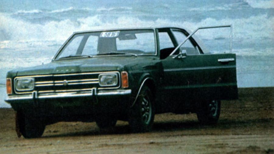 Ford Taunus