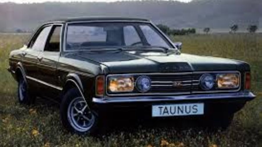 Ford Taunus