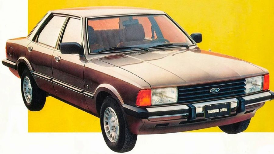 Ford Taunus
