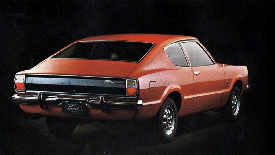 Ford Taunus