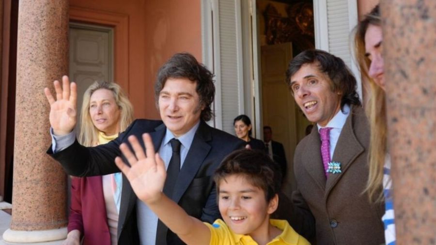 Pedrito nene libertario