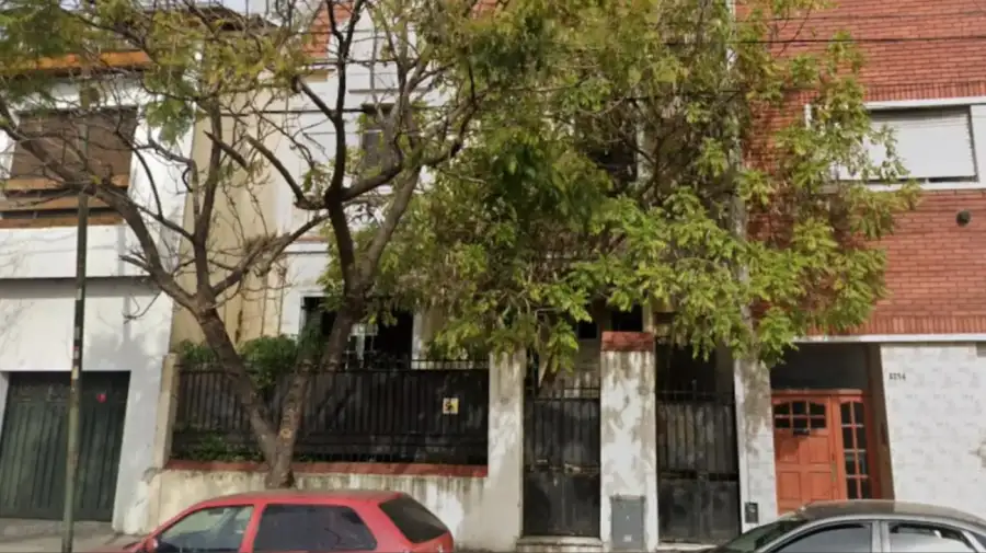 La casa donde vivió Gustavo Cerati