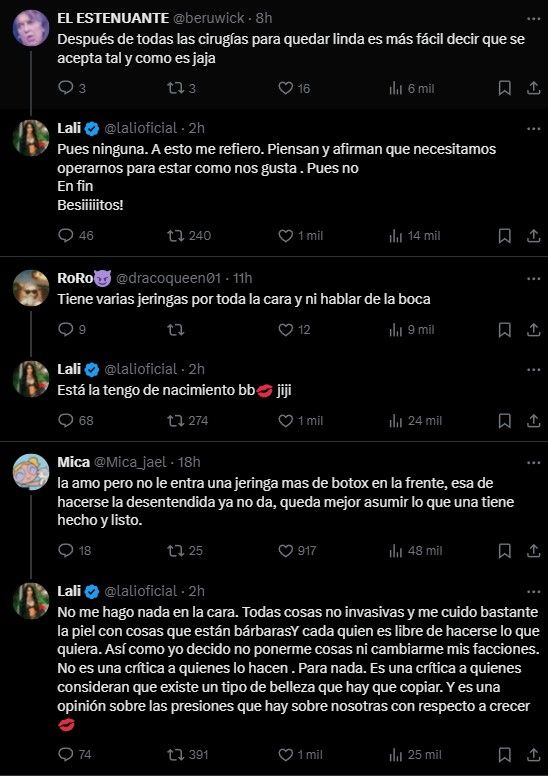 Lali Espósito