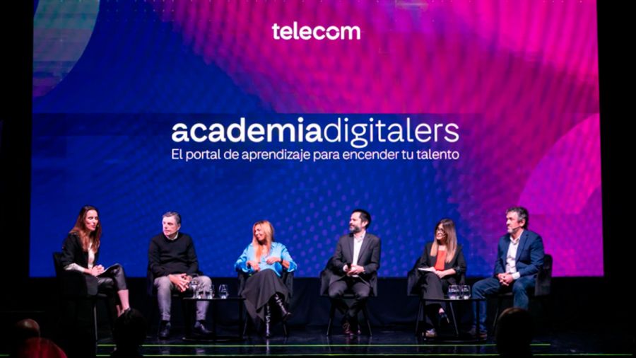 lanzamiento Academia telecom