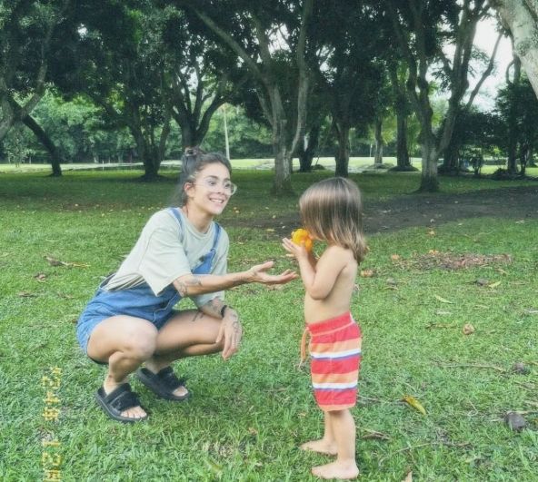 Los hijos de celebridades colombianas que ya brillan en redes