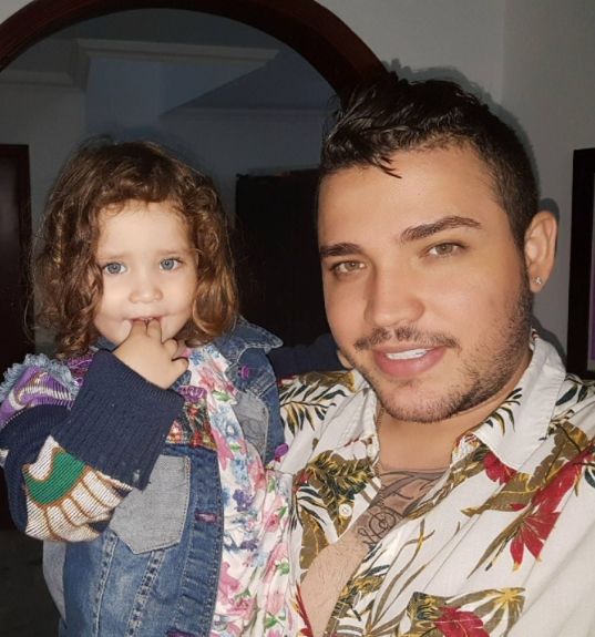 Los hijos de celebridades colombianas que ya brillan en redes
