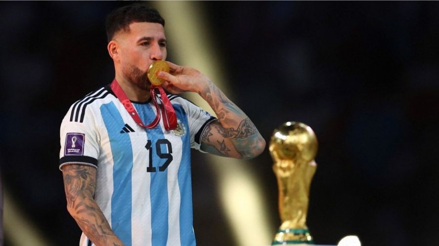 Nicolás Otamendi