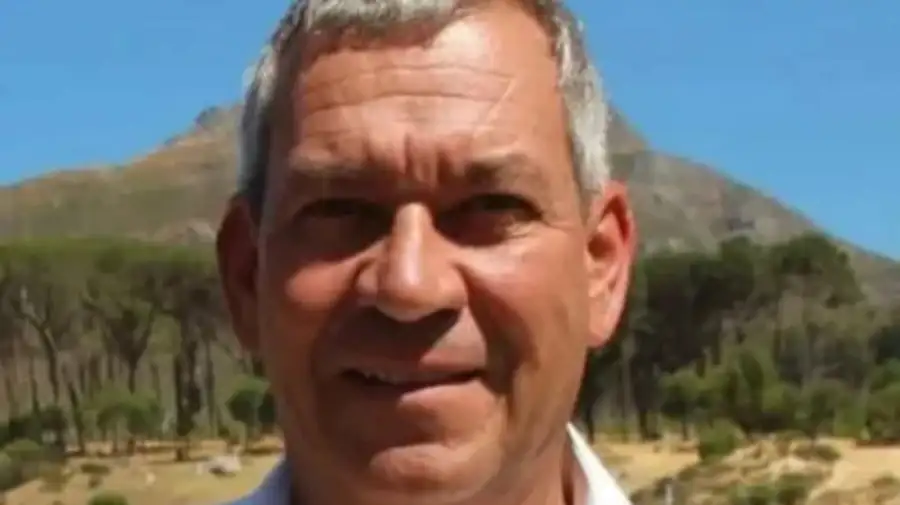 Bernd Kebbel empresario y filántropo alemán 20250603