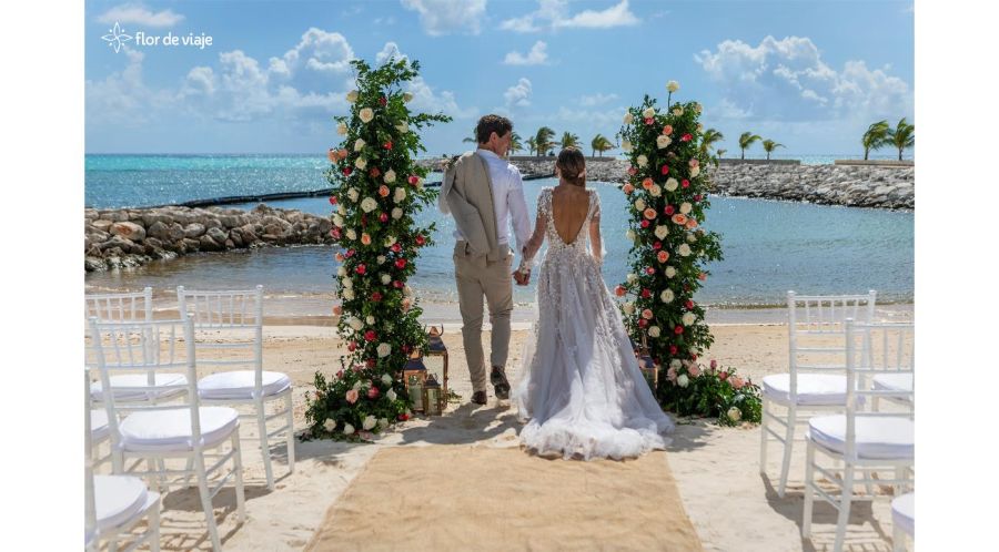 Celebra tu boda de ensueño con Flor de Viaje