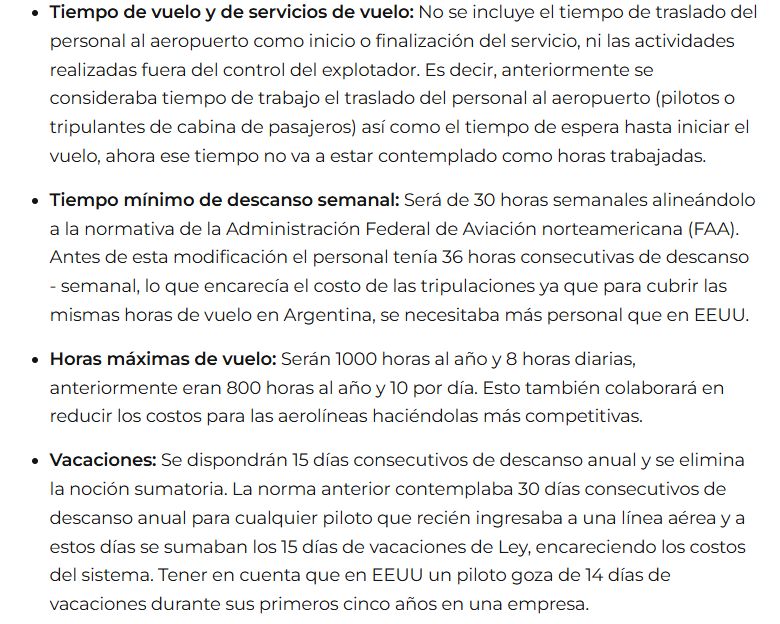 Comunicado del Ministerio de Economía en el Boletín Oficial