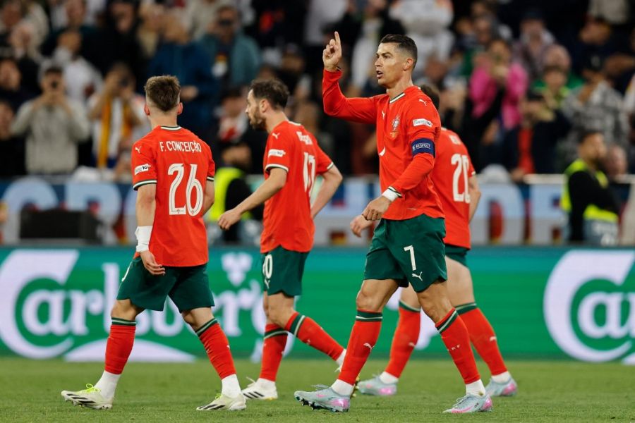 Cristiano Ronaldo y Portugal