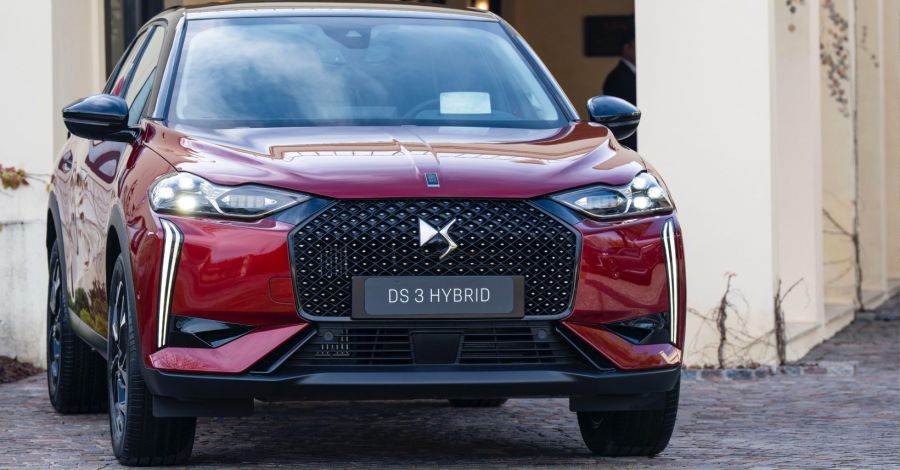 DS 3 y DS 4