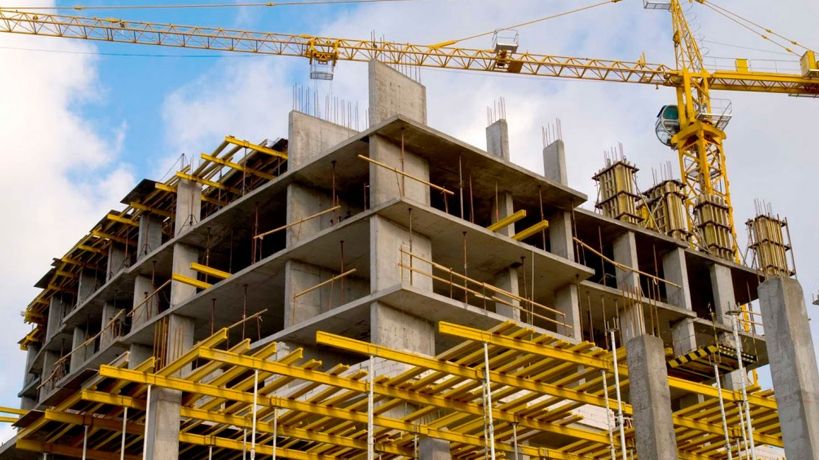 Edificio en Construcción en Córdoba