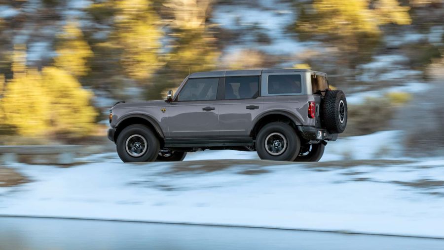 Ford Bronco