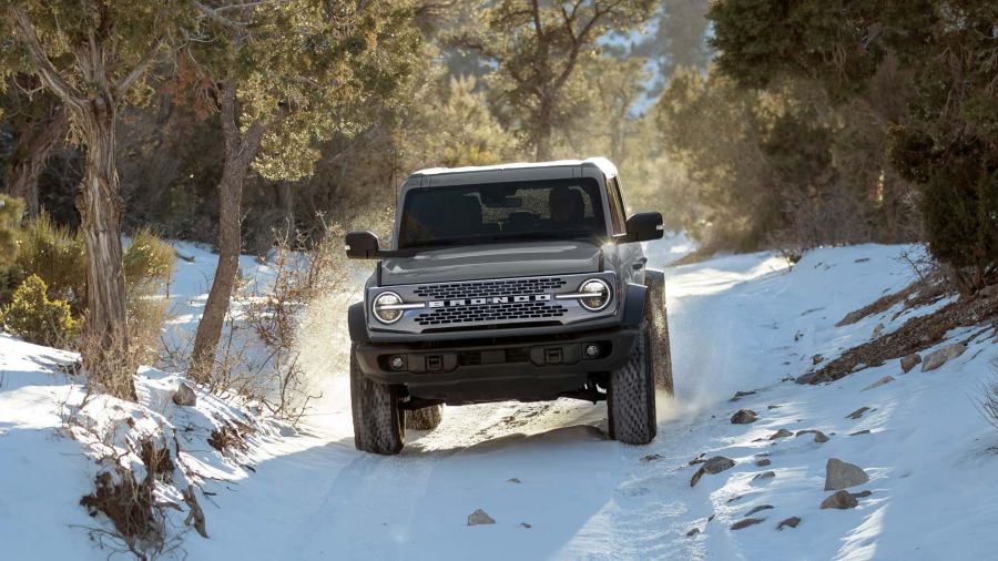 Ford Bronco