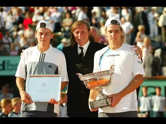 Hechos historicos en el Tenis