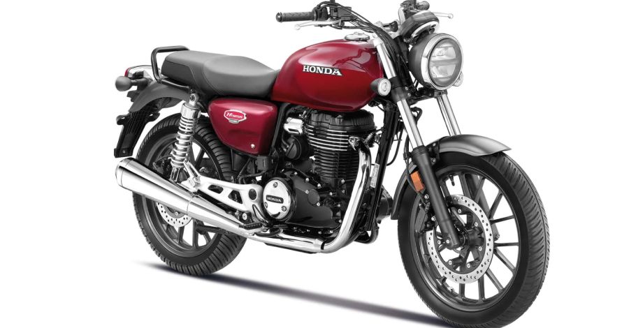 Honda CB350 H’ness
