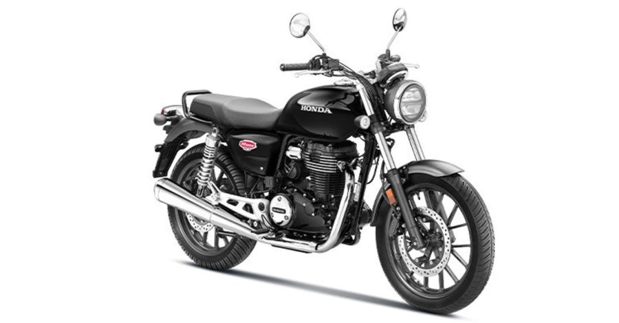 Honda CB350 H’ness