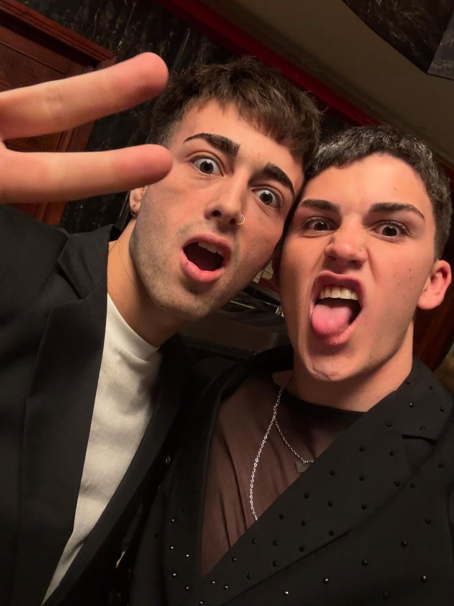 Juan Otero y Mateo Lofeudo