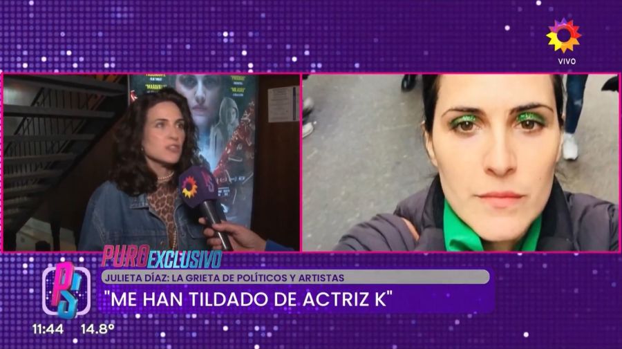 Julieta Díaz