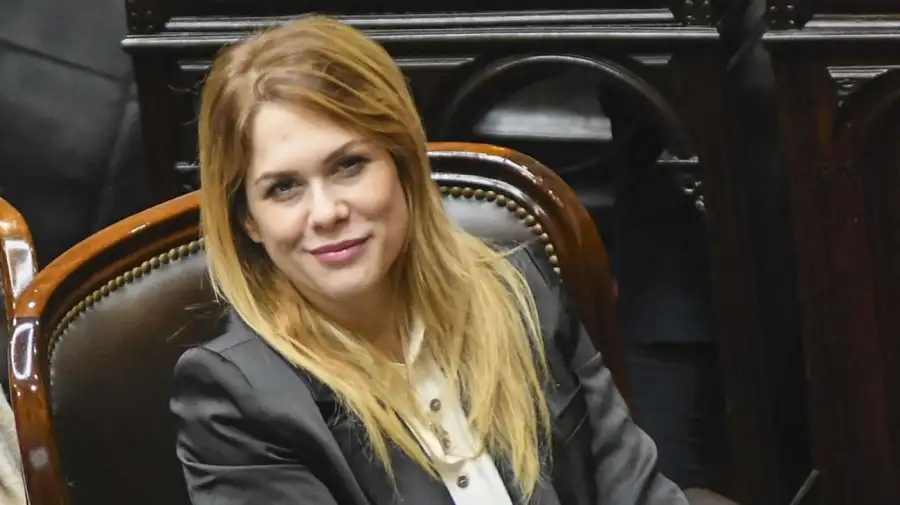 La diputada nacional Lilia Lemoine