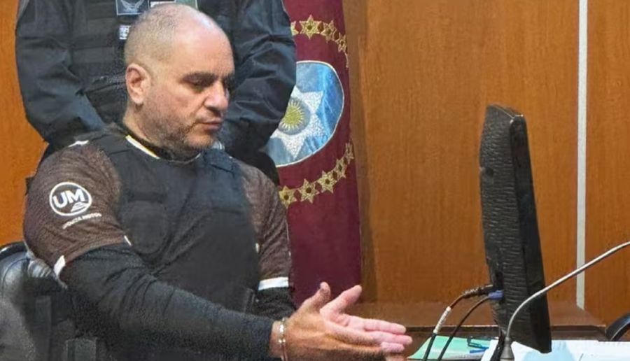 Leonardo Cositorto en el juicio por estafa en Salta 20250604