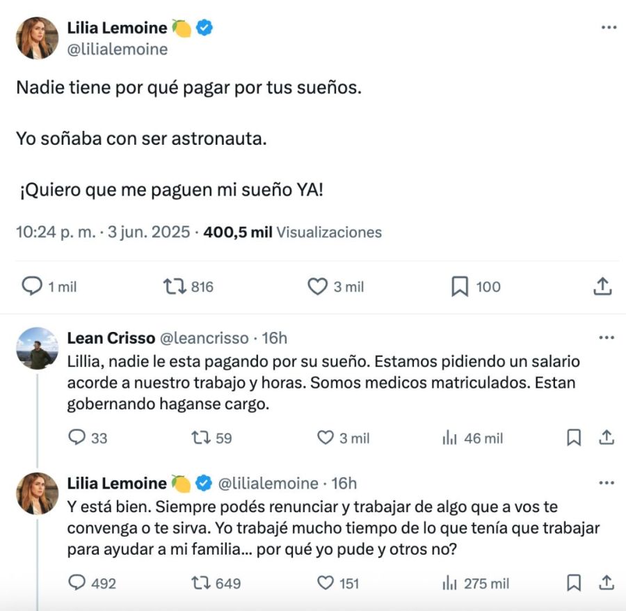 Lilia Lemoine