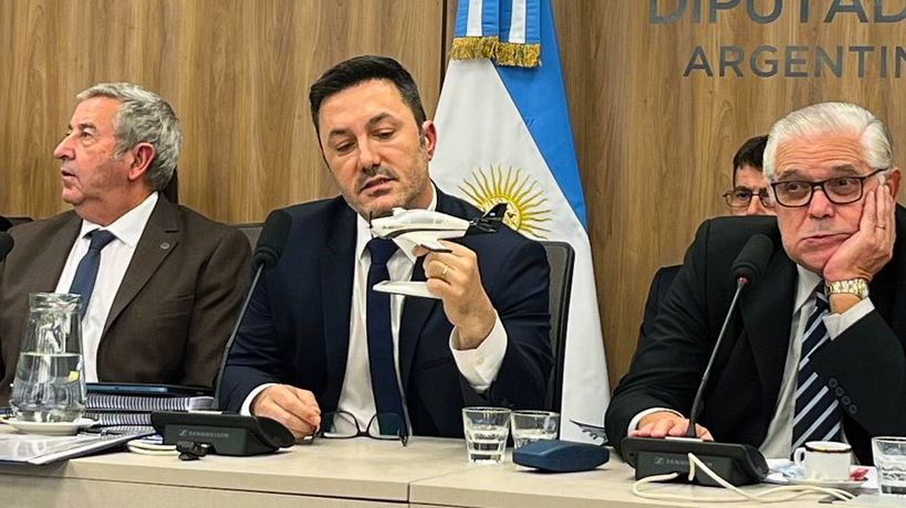 Luis Petri por Fadea