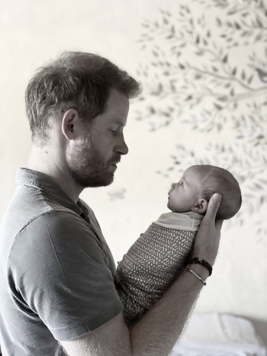 Meghan Markle y el príncipe Harry