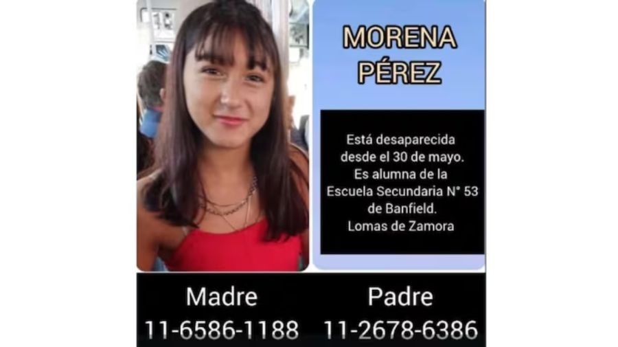 Morena Pérez