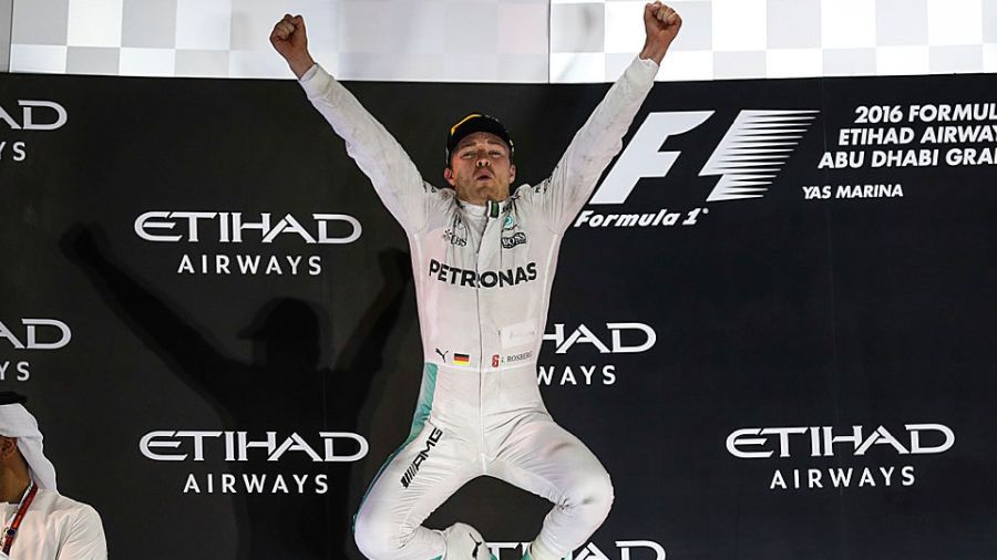 Nico Rosberg