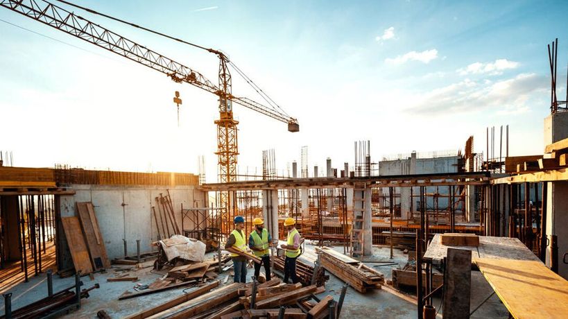 Obra en Construcción en Córdoba