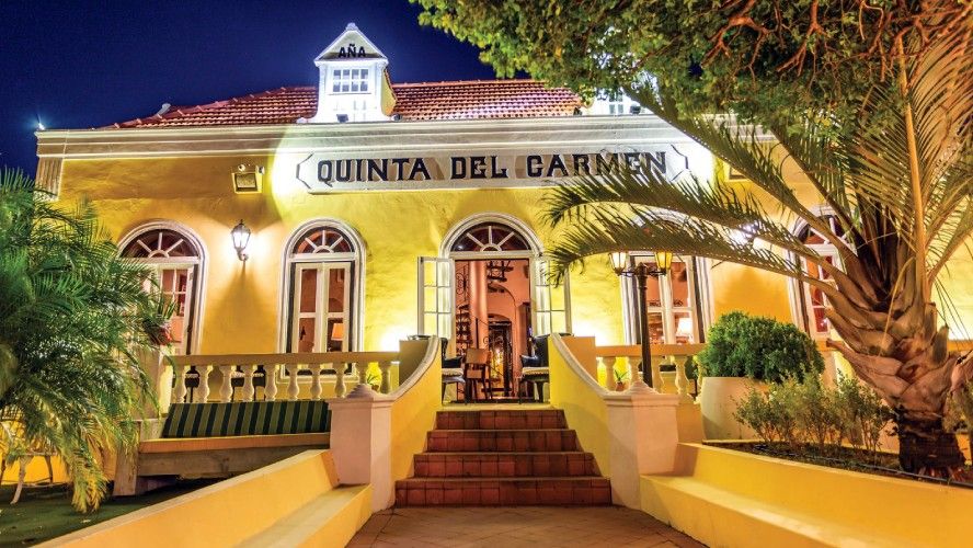 Restaurantes en Aruba