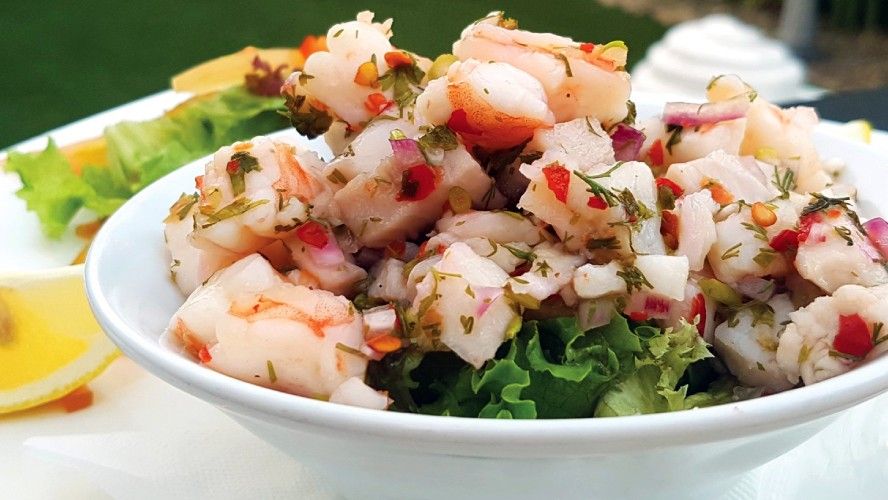 Restaurantes en Aruba
