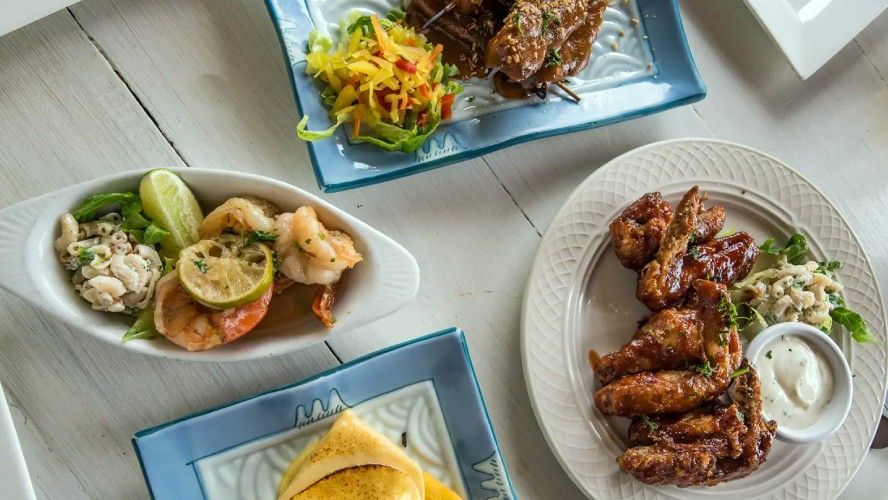 Restaurantes en Aruba