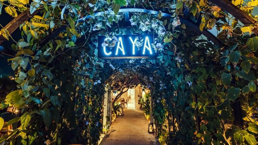 Restaurantes en Aruba