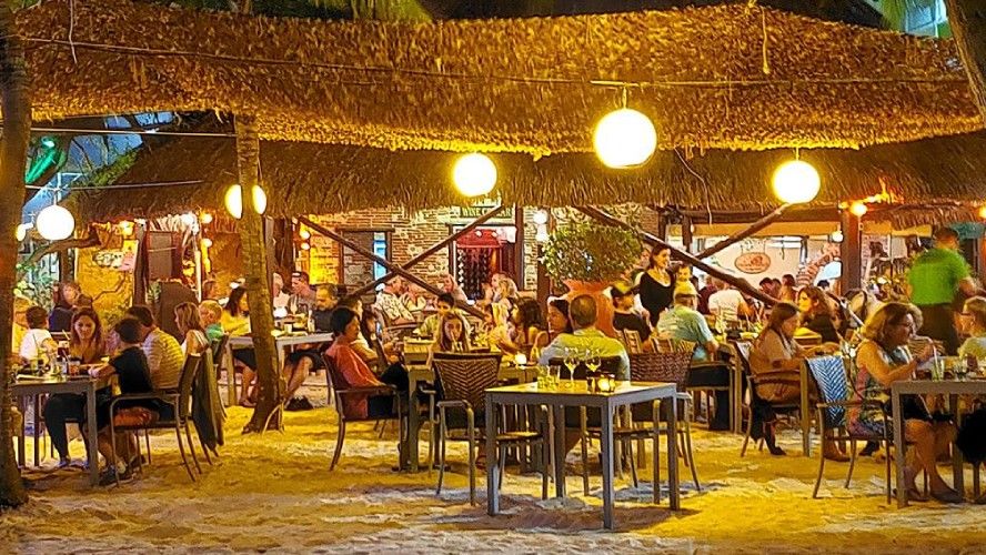Restaurantes en Aruba