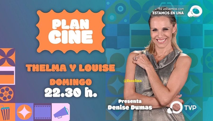TV Pública anunció cuándo debutará Denise Dumas con su nuevo programa