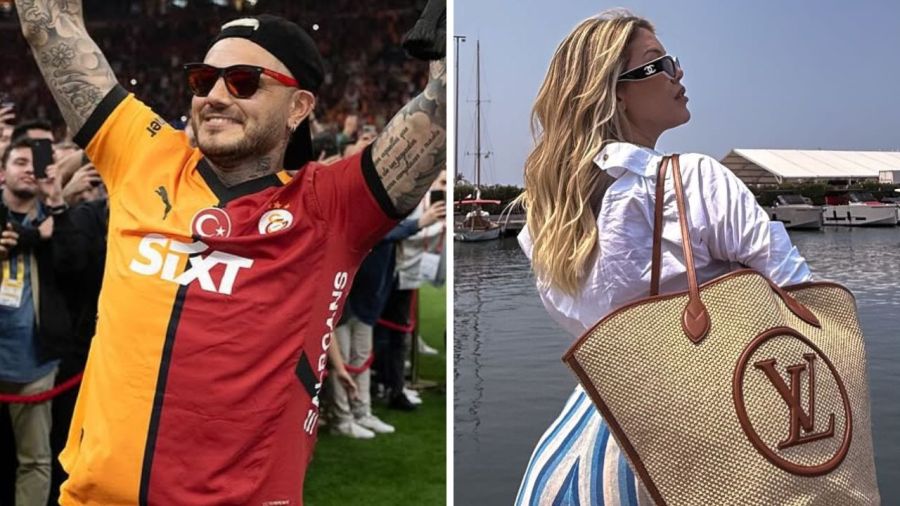 Wanda Nara, Mauro Icardi