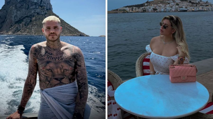 Wanda Nara, Mauro Icardi
