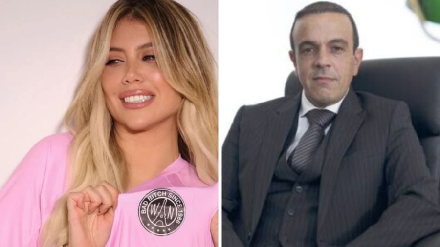 Wanda Nara Nicolás Payarola