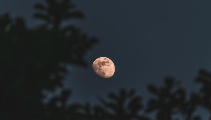 Image de la Lune de Fraise