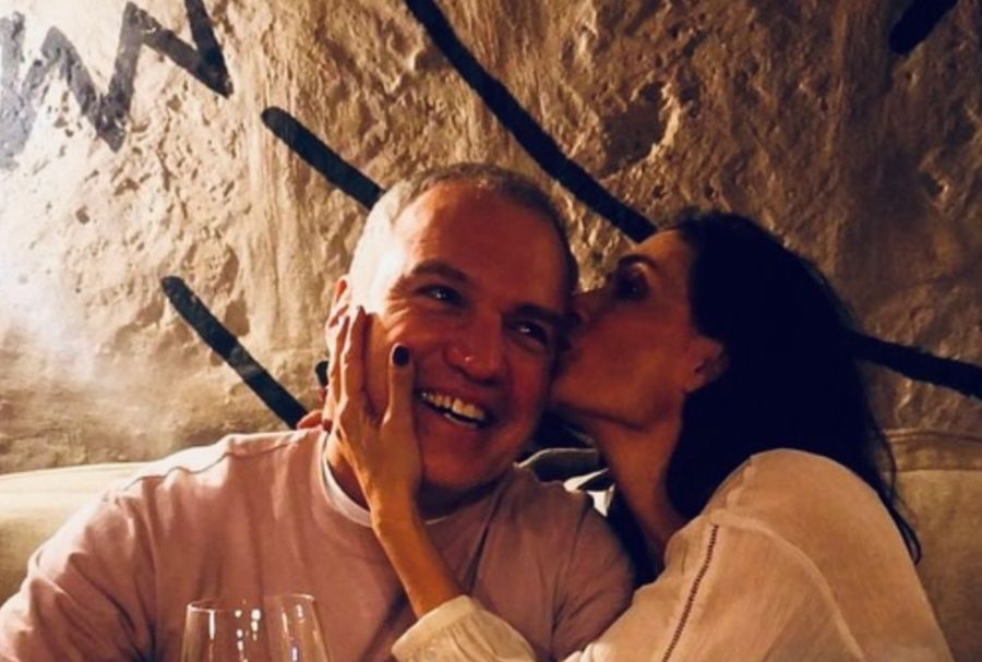 Ana María Orozco y Salvador del Solar