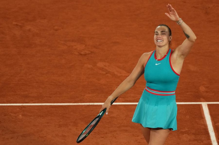 Aryna Sabalenka