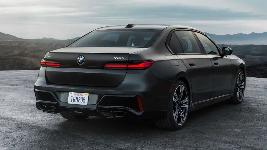 BMW Serie 7