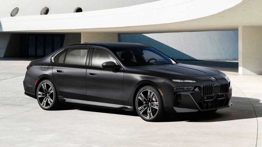 BMW Serie 7